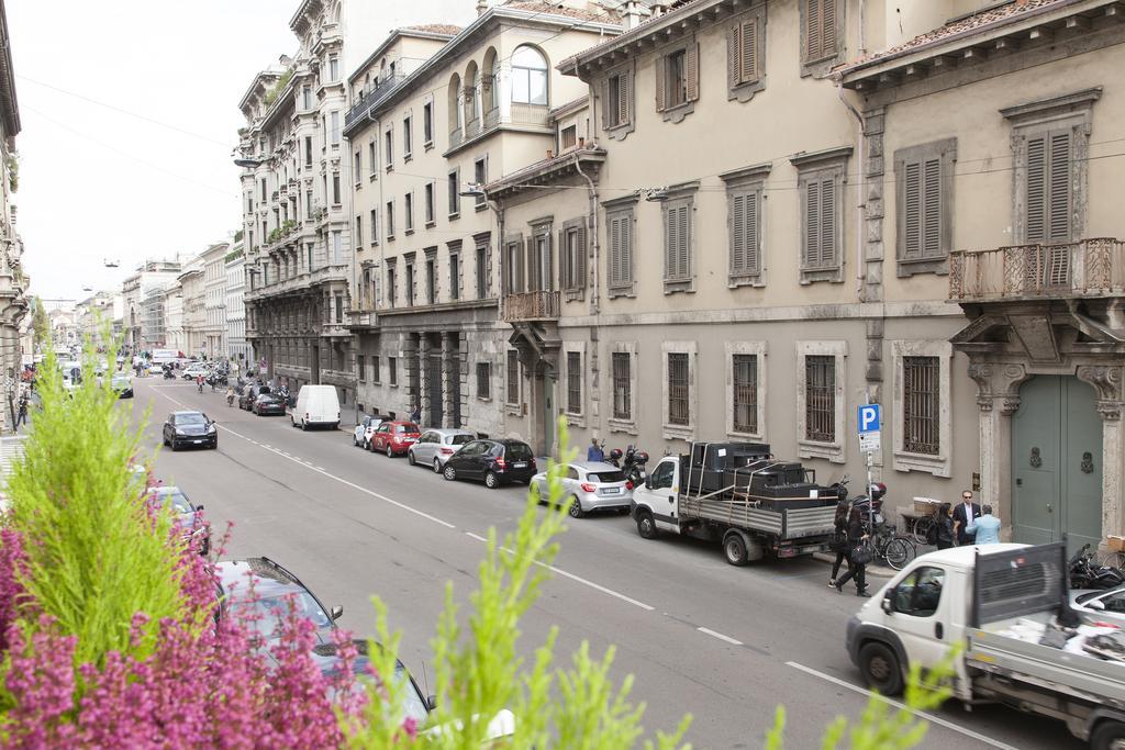 Hemeras Boutique Homes - Design Apartments In Milan Center エクステリア 写真