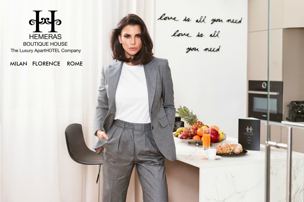 Hemeras Boutique Homes - Design Apartments In Milan Center エクステリア 写真
