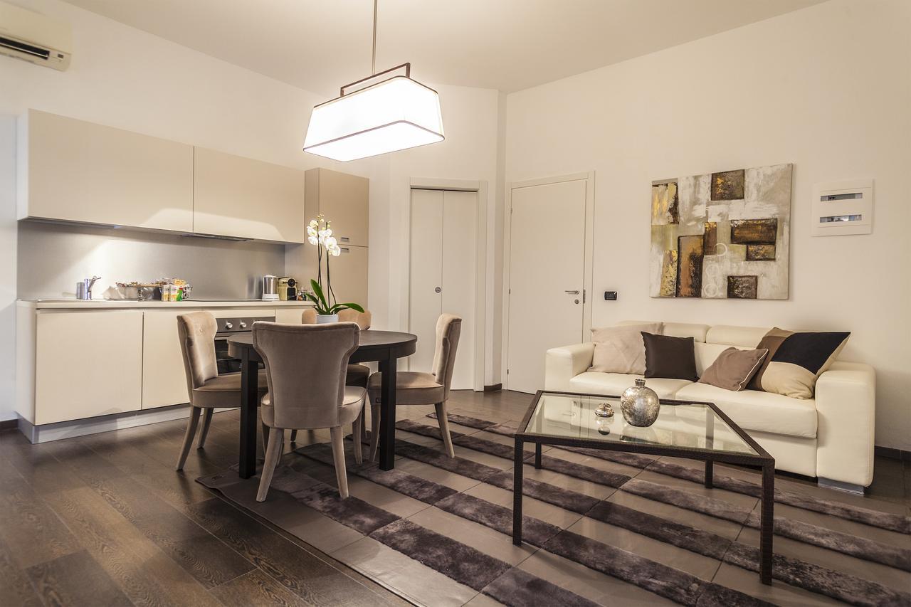 Hemeras Boutique Homes - Design Apartments In Milan Center エクステリア 写真
