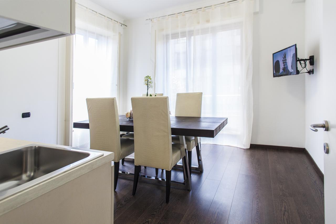 Hemeras Boutique Homes - Design Apartments In Milan Center エクステリア 写真