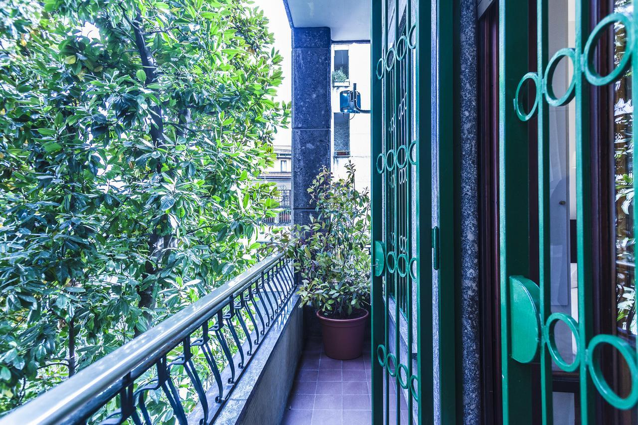 Hemeras Boutique Homes - Design Apartments In Milan Center エクステリア 写真