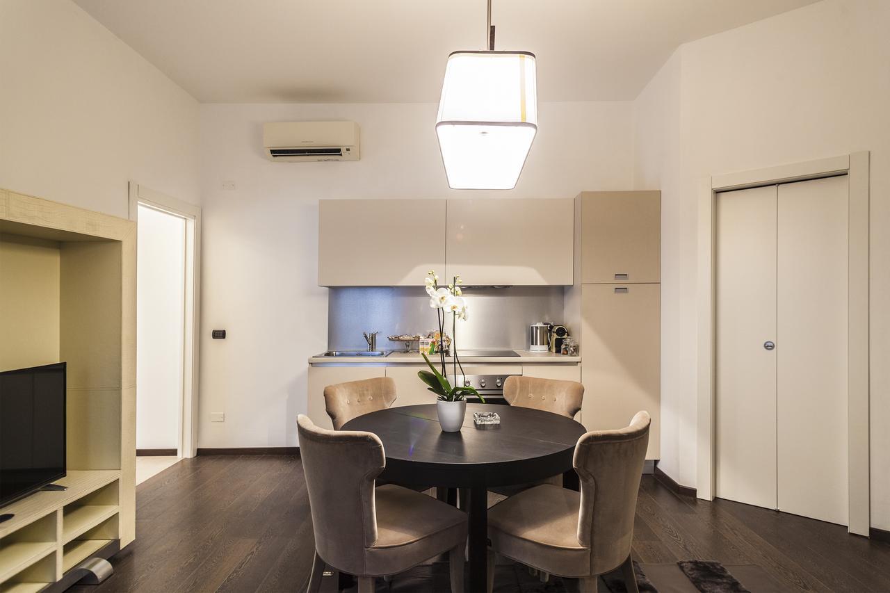 Hemeras Boutique Homes - Design Apartments In Milan Center エクステリア 写真
