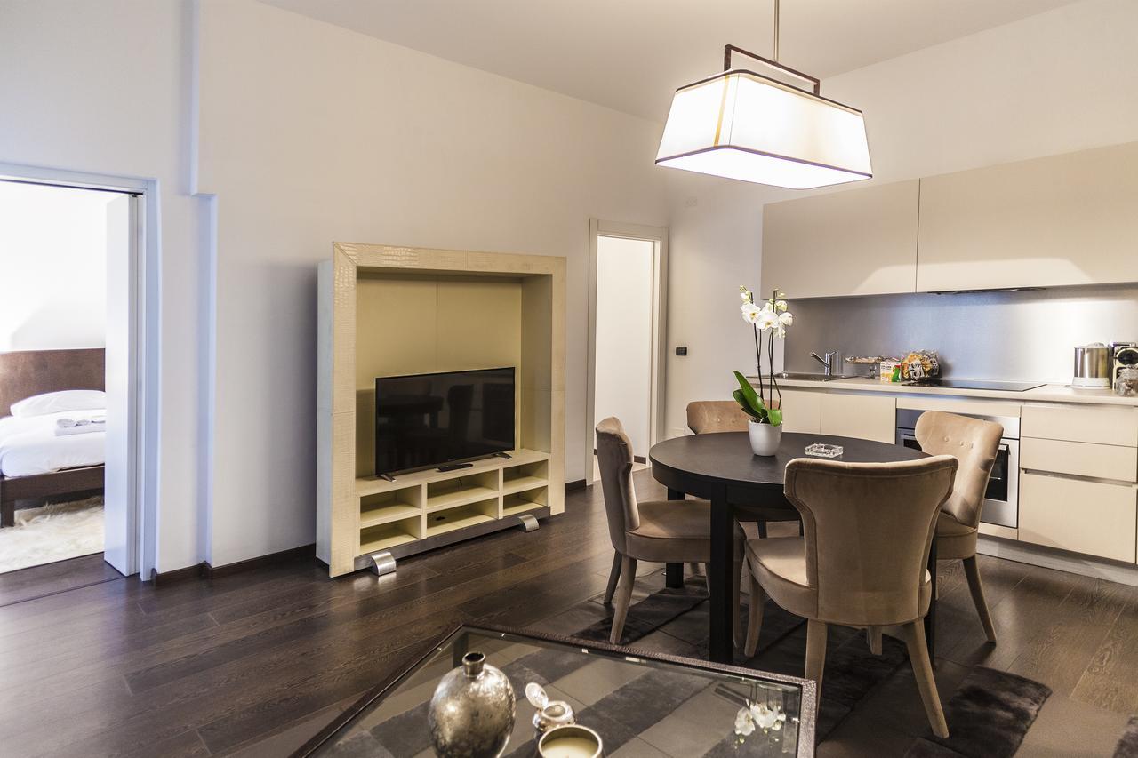 Hemeras Boutique Homes - Design Apartments In Milan Center エクステリア 写真