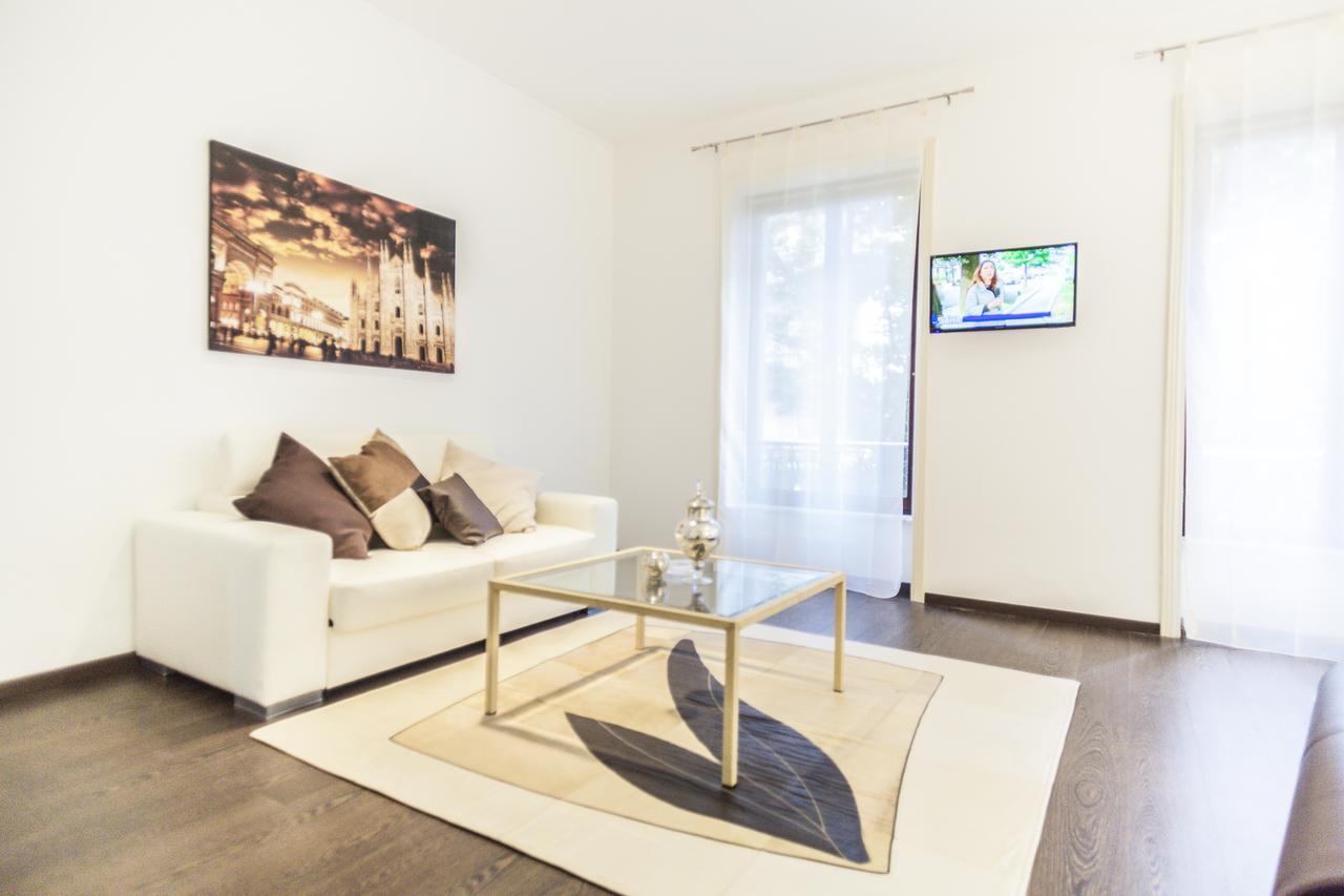 Hemeras Boutique Homes - Design Apartments In Milan Center エクステリア 写真