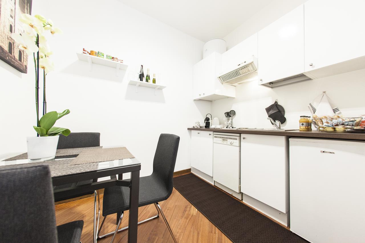 Hemeras Boutique Homes - Design Apartments In Milan Center エクステリア 写真