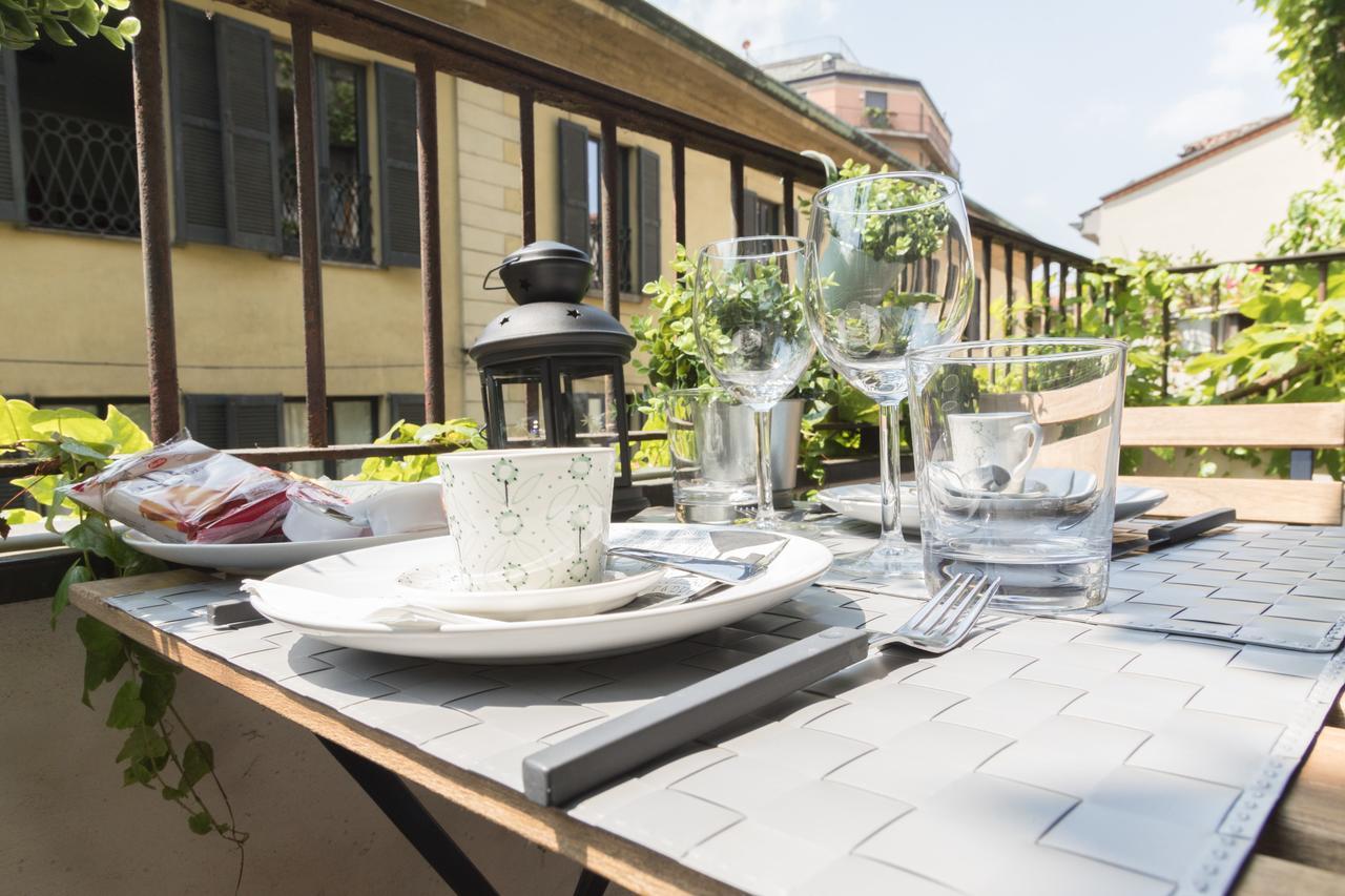 Hemeras Boutique Homes - Design Apartments In Milan Center エクステリア 写真