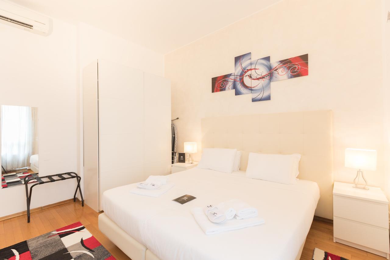Hemeras Boutique Homes - Design Apartments In Milan Center エクステリア 写真