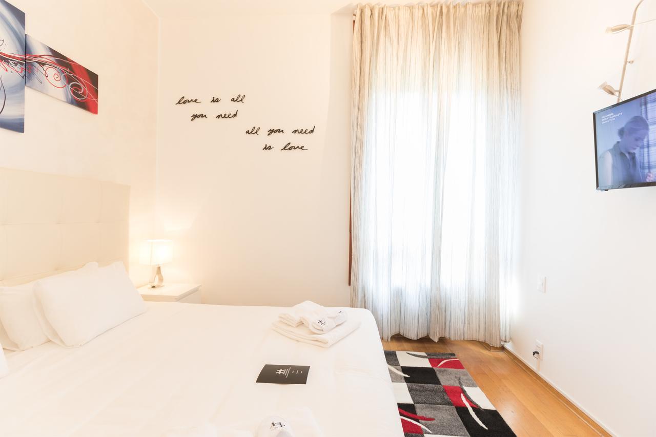 Hemeras Boutique Homes - Design Apartments In Milan Center エクステリア 写真