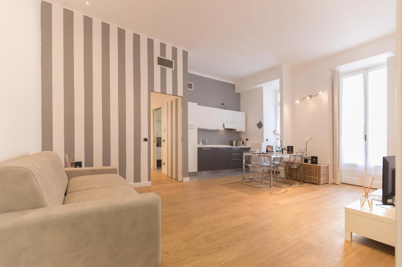 Hemeras Boutique Homes - Design Apartments In Milan Center エクステリア 写真