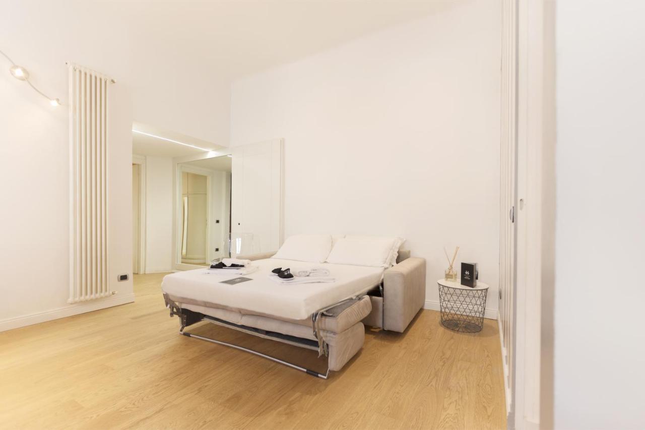 Hemeras Boutique Homes - Design Apartments In Milan Center エクステリア 写真