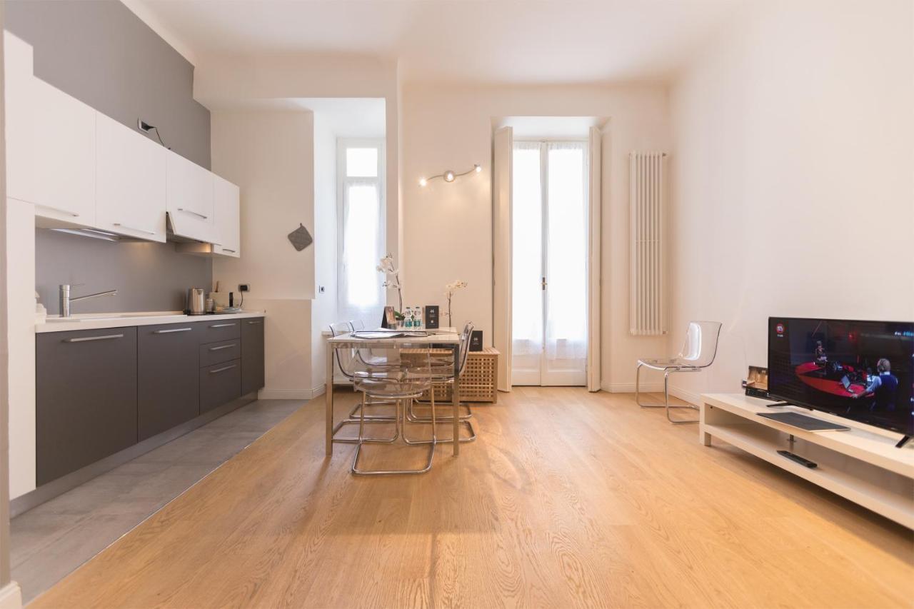 Hemeras Boutique Homes - Design Apartments In Milan Center エクステリア 写真