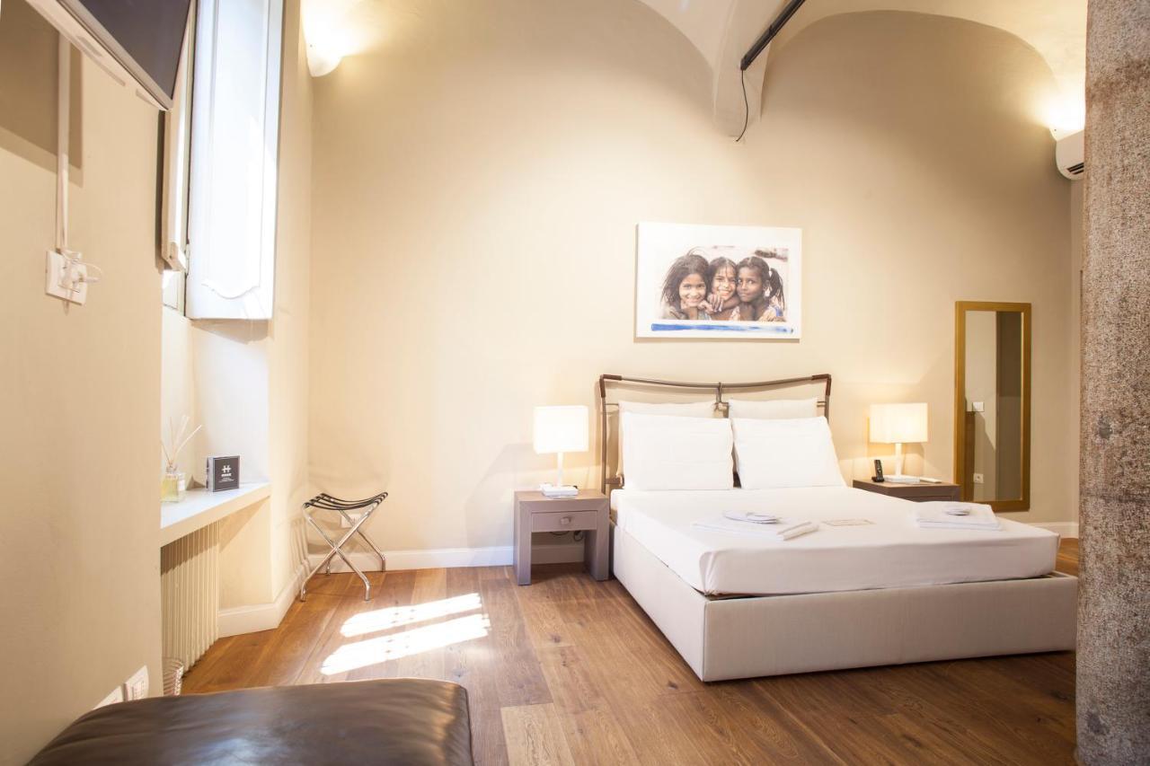 Hemeras Boutique Homes - Design Apartments In Milan Center エクステリア 写真