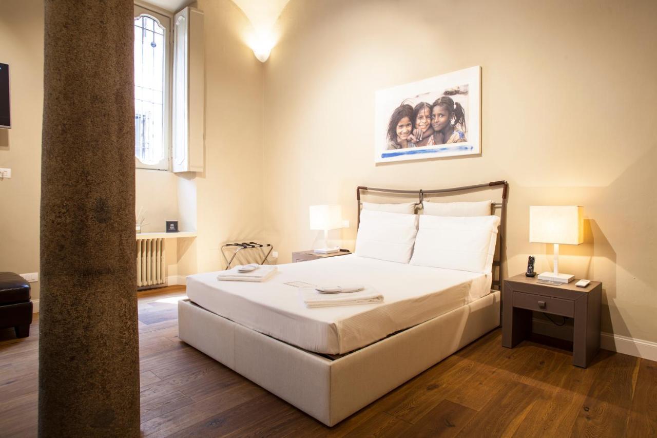 Hemeras Boutique Homes - Design Apartments In Milan Center エクステリア 写真