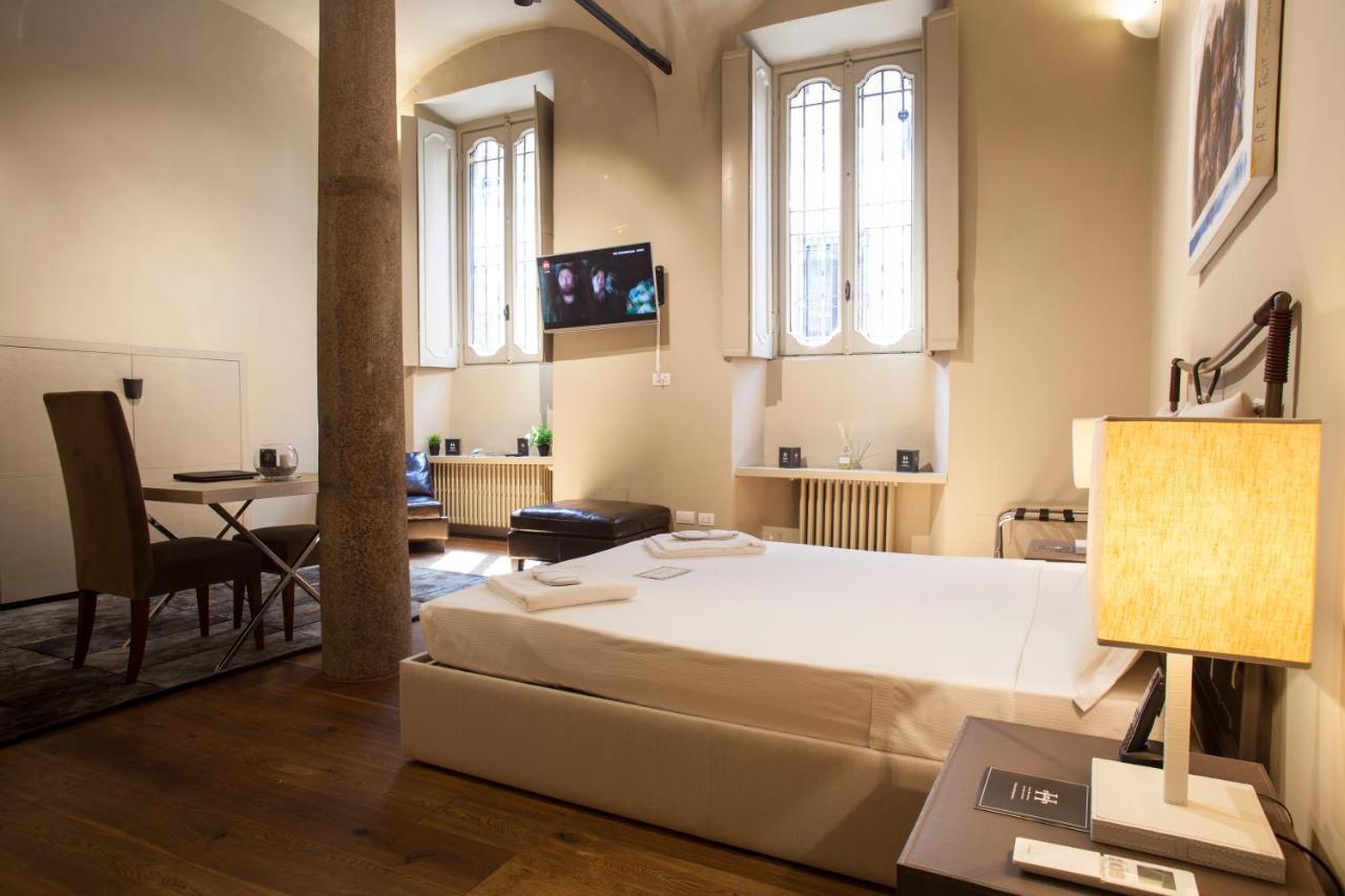 Hemeras Boutique Homes - Design Apartments In Milan Center エクステリア 写真