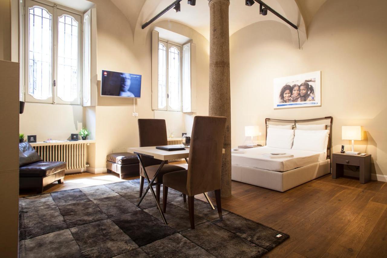 Hemeras Boutique Homes - Design Apartments In Milan Center エクステリア 写真