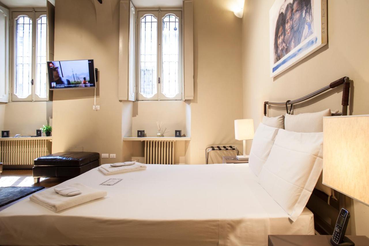 Hemeras Boutique Homes - Design Apartments In Milan Center エクステリア 写真