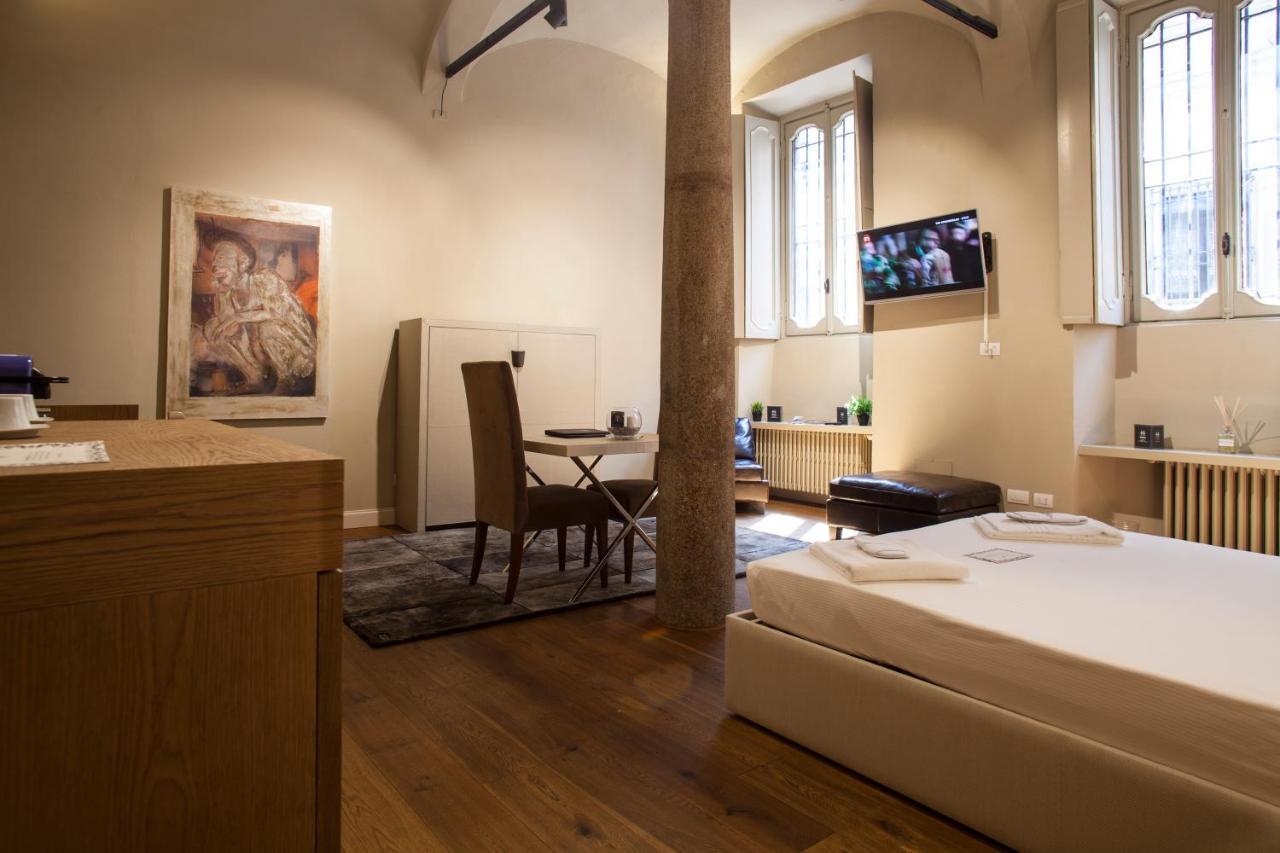Hemeras Boutique Homes - Design Apartments In Milan Center エクステリア 写真